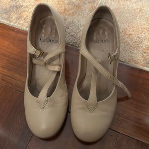 LaDuca Roxie Hard Sole Character Shoe